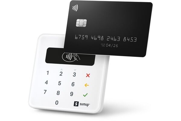 SumUp AIR Retail Package