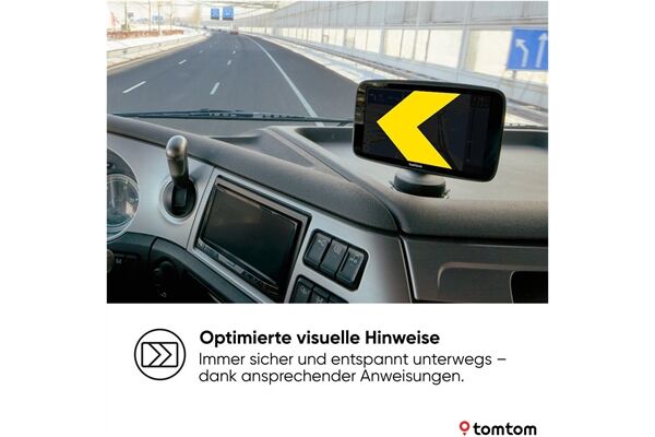 Tomtom Go Expert Plus EU 7