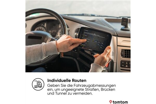 Tomtom Go Expert Plus EU 7