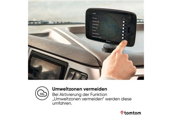 Tomtom Go Expert Plus EU 7
