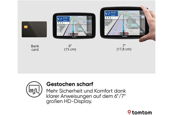 Tomtom Go Expert Plus EU 7