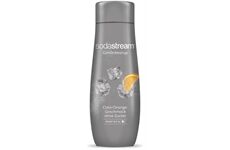 Sodastream Cola + Orange ohne Zucker (440ml)