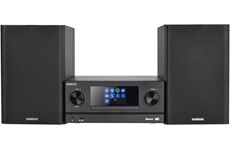 Kenwood M-9000S schwarz B-Ware (schwarz)