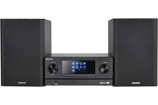 Kenwood M-9000S schwarz B-Ware