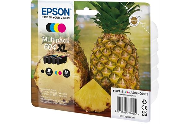 Epson 604XL Multipack