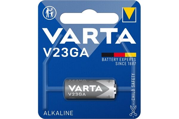 Varta V 23 GA Electronics