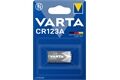 Varta CR 123 A Photo Lithium
