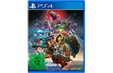 SOFTWAREPY PS4 Exoprimal