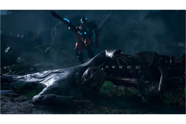 SOFTWAREPY PS4 Exoprimal