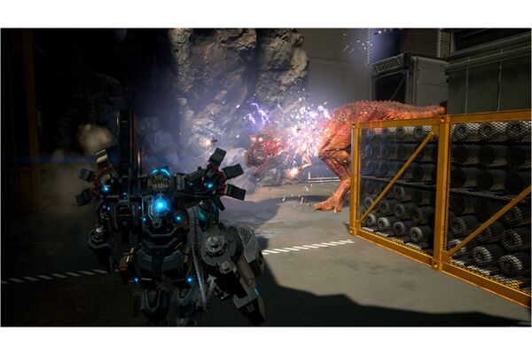 SOFTWAREPY PS4 Exoprimal