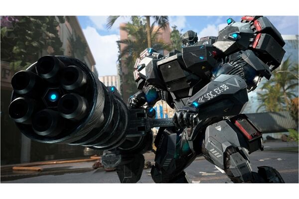 SOFTWAREPY Xbox Series Exoprimal