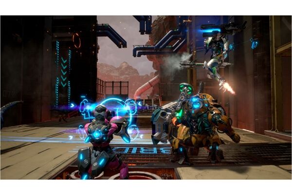 SOFTWAREPY Xbox Series Exoprimal