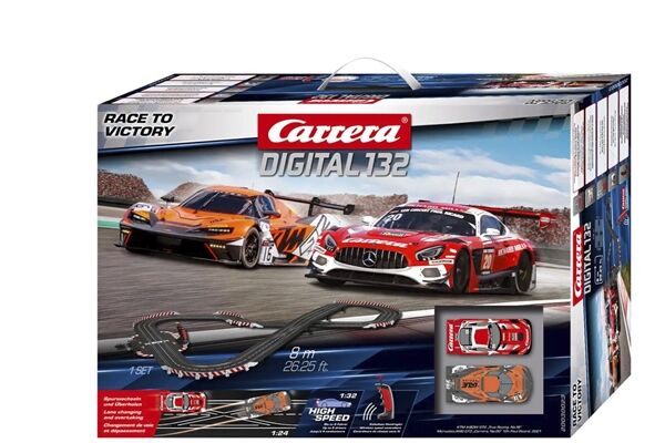 Carrera Digital 132 Race to Victory