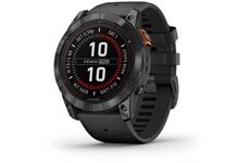 Garmin Fenix 7X Pro Solar (51mm) (schwarz/schiefergr)