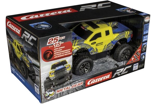 Carrera Ford F-150 Raptor