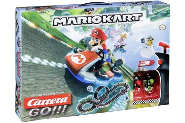 Carrera GO!!! Nintendo Mario Kart 8