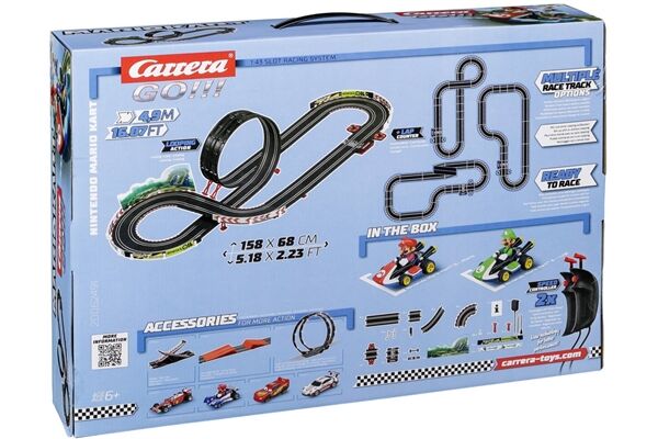 Carrera GO!!! Nintendo Mario Kart 8