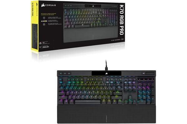 Corsair K70 RGB Pro (DE)