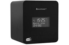 Soundmaster UR109SW (schwarz)