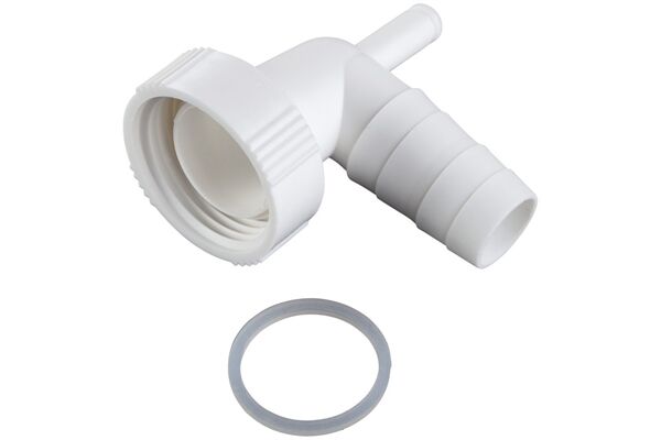 Xavax Siphonanschluss mit Kondensatansch.