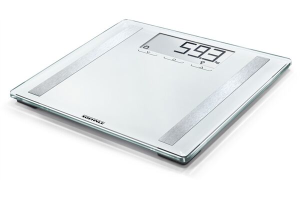 Soehnle 63858 Shape Sense Control 200 Weiss
