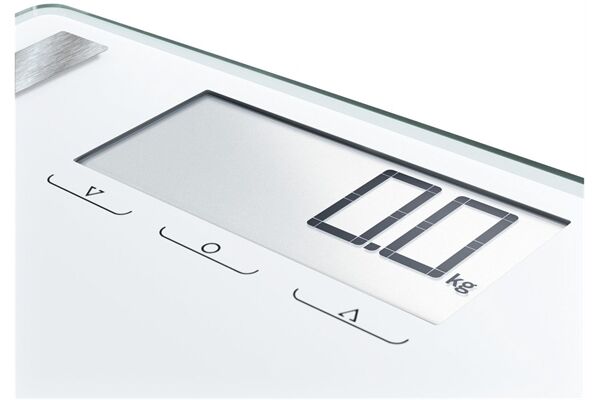 Soehnle 63858 Shape Sense Control 200 Weiss