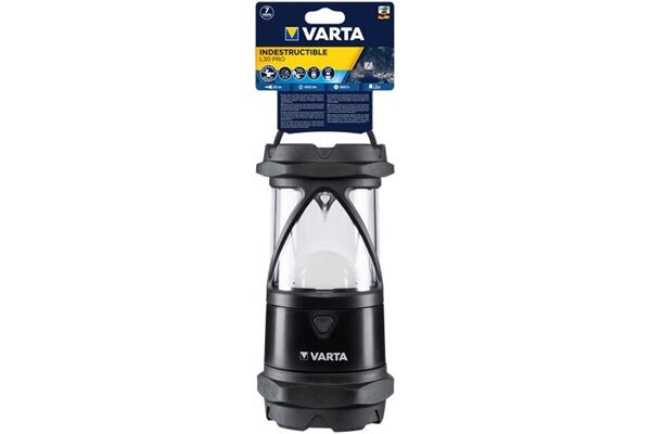 Varta Indestructible L30 Pro 6AA ohne Bat