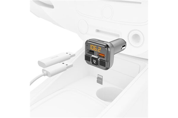 Hama FM-Transmitter_