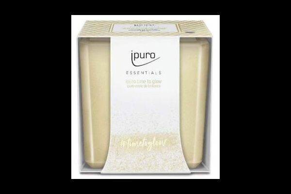 ipuro ESSENTIALS time to glow Duft.125