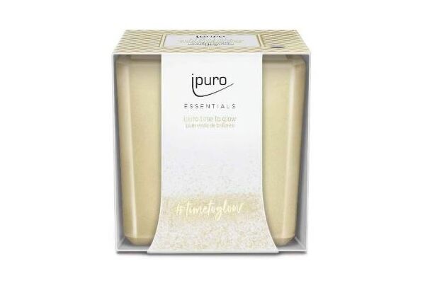ipuro ESSENTIALS time to glow Duft.125