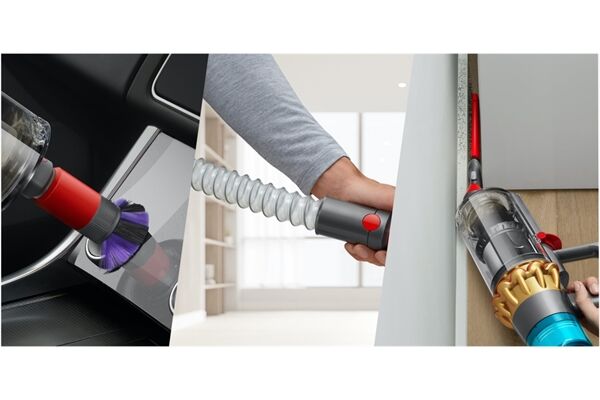 Dyson Spezialreinigungs-Set