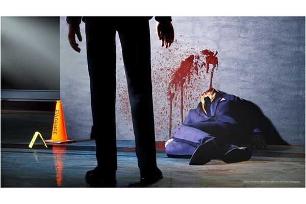 PS4 Vampire: The Ma/Vampire: The Masque