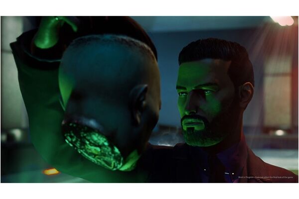 PS4 Vampire: The Ma/Vampire: The Masque