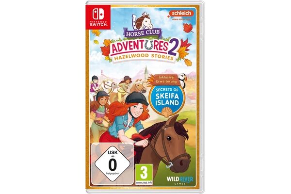 SOFTWAREPY Horse Club Adventures 2 GE