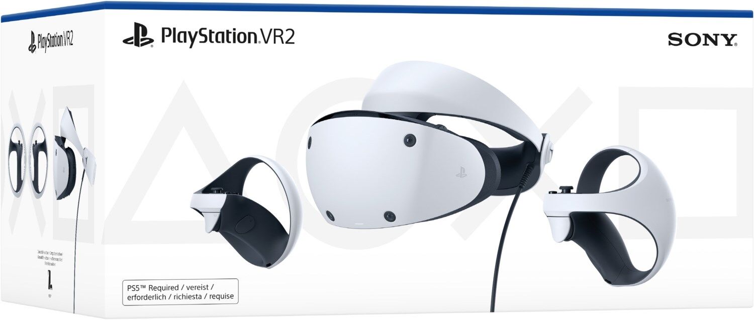 Playstation vr2 discount