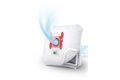 Bosch BBZAFGALL AirFresh Staubbeutel