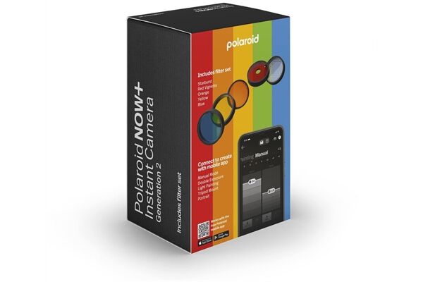 Polaroid Now+ (Gen 2)