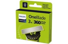 Philips QP430/50 OneBlade 3x Ersatzklinge