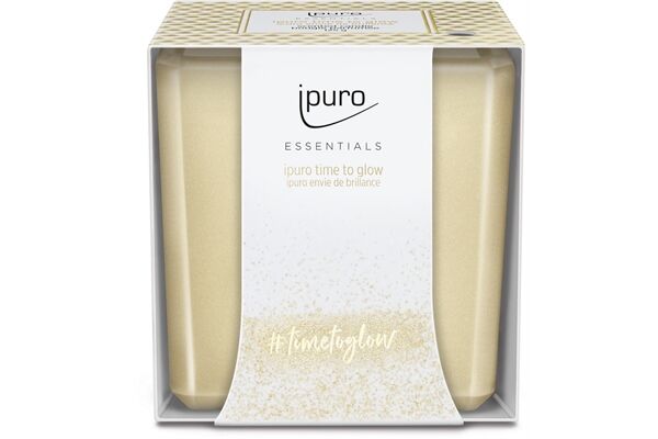 ipuro ESSENTIALS time to glow Duft.125