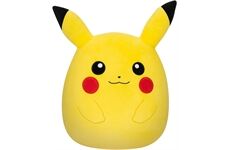 JAZWARES Pokémon Squishmallows Pikachu(35cm)