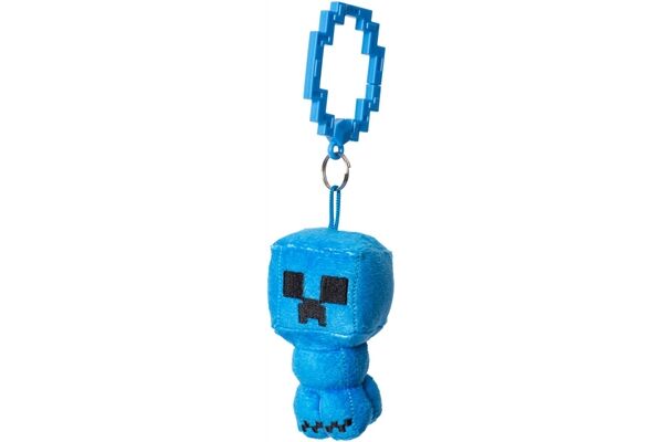 JUSTTOYS Minecraft Plush Hangers