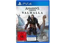 SOFTWAREPY Assassin's Creed Valhalla PS4