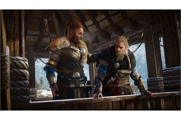 SOFTWAREPY Assassin's Creed Valhalla PS4