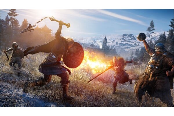 SOFTWAREPY Assassin's Creed Valhalla PS4