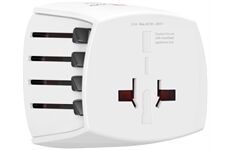 Hama Weltreiseadapter MUV Micro 2-polig