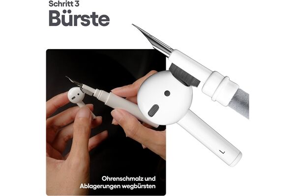 KeyBudz AirCare Cleaning Kit