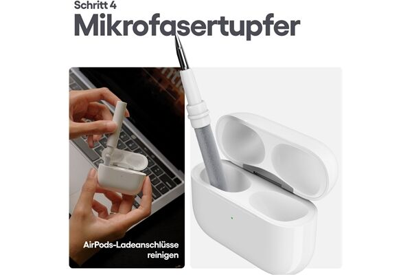 KeyBudz AirCare Cleaning Kit