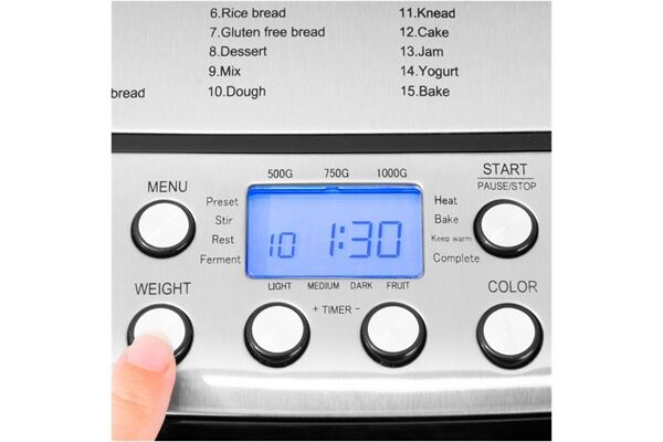 Gastroback Design Brotbackautomat Pro