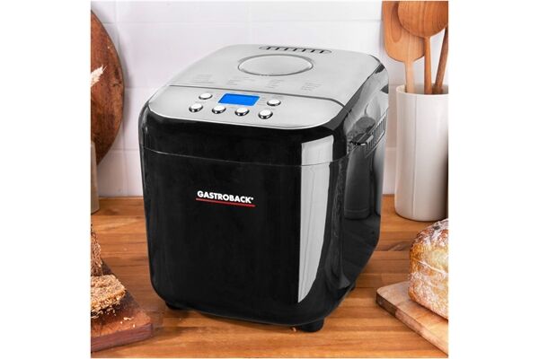 Gastroback Design Brotbackautomat Pro