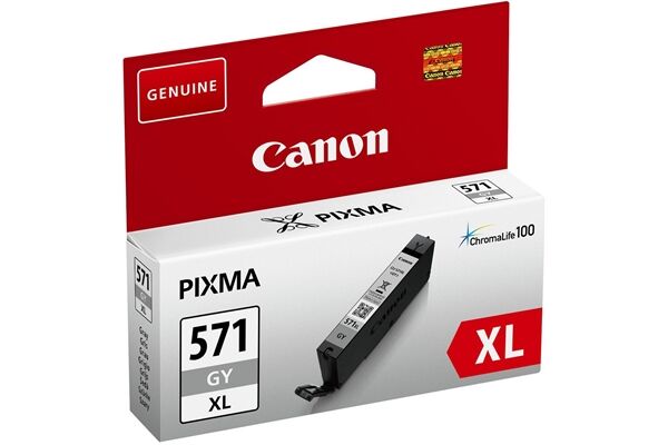 Canon CLI-571XL GY Grau